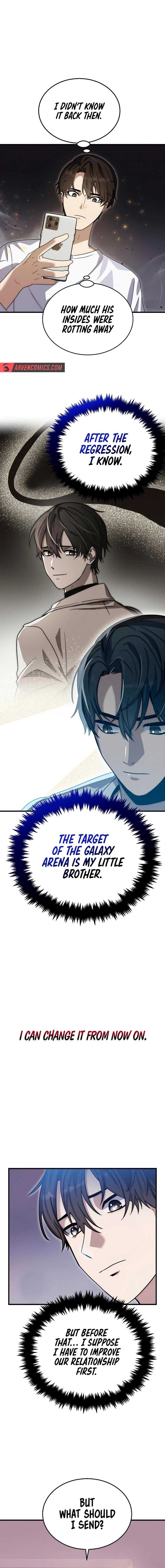 The Mythical Weapon Creation of the Regressed Genius Player Chapter 3 18